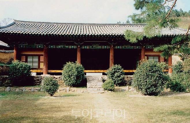 밀양향교 명륜당