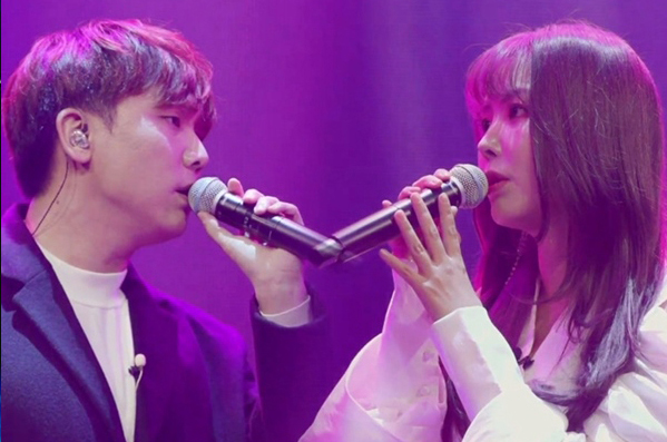 In MBN entertainment Miss Back, which will be broadcast at 11 pm tomorrow (5th), vocalists Raina and Eugene are intriguing by foreshadowing a fierce battle in the house theater while they are in the real-world game with the mixed Duets song Can I break up?First of all, Eugene expresses love with a pure voice from the first verse, and it gives the admiration of my mentors.The more I head to the climax of the song here, the more I am excited about everyone by showing off my strengths.Especially, Eugene and Junggigo are attracting attention because they give perfect tone chemistry to the age difference and foreshadow the feast of urgism.In the meantime, Raina depicts mature love and captures the attention with a soft emotional stage.Already having the experience of Duets with the Midsummer Night Honey, she shows a stage full of immersion as if watching a movie with Junggigo.Baek Ji-young is holding his gaze as if he is possessed by the honey combination of the two, and expectations for their stage are rising.As such, Raina and Eugene will complete different stages of the stage and increase the audiences excitement index.Especially, the mentors on the stage of the two people who are hard to cover the superiority are in the swamp of trouble.Questions are rising over the unpredictable outcome of who will win the mens and womens Duets song Can We Break Up?The mixed Duets stage of the tonal gangster Raina and the power vocal Eugene can be found on MBN entertainment Miss Back which is broadcasted at 11 pm on the 5th (tomorrow).Photos