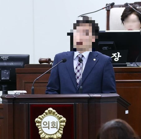 숨진 송파구의회 의원