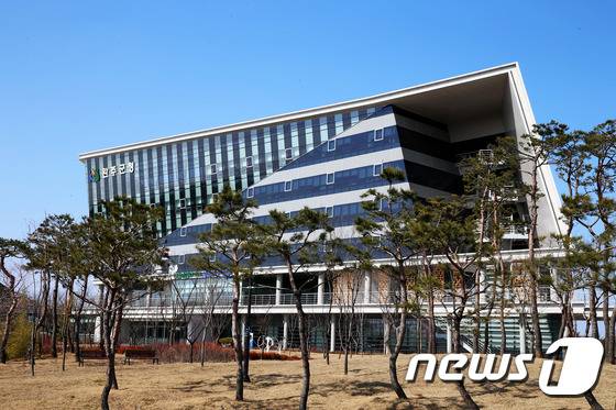 전북 완주군이 개인정보보호위원회가 주관한 ‘2020년 공공기관 개인정보 관리수준 진단결과’에서 최고 등급을 달성했다. /뉴스1DB © News1