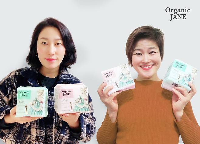 개그우먼 김영희(왼쪽) 김혜선 © 뉴스1