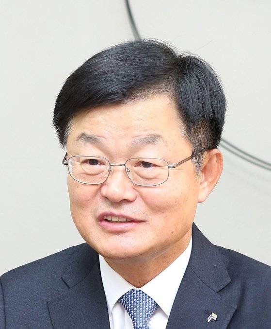 김승배 부동산개발협회 회장(피데스개발 대표)