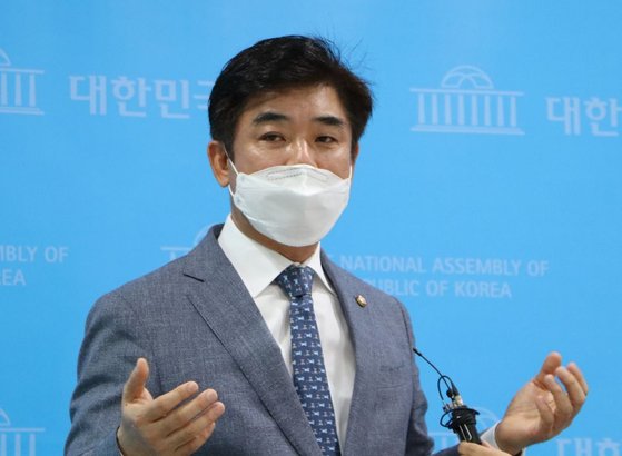 더불어민주당 김병욱 의원. 연합뉴스