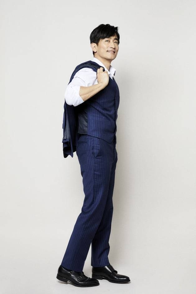 영화 '차인표'에 출연한 차인표 /사진=넷플릭스