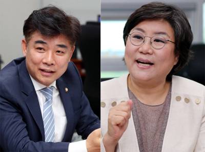 김병욱 의원, 이혜훈 전 의원