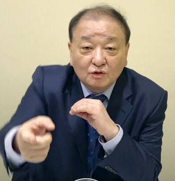 8일 공식 임명된 강창일 주일한국대사(사진=연합뉴스).