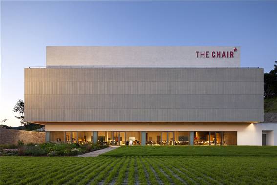 용인 THE CHAIR / 사진=박영채