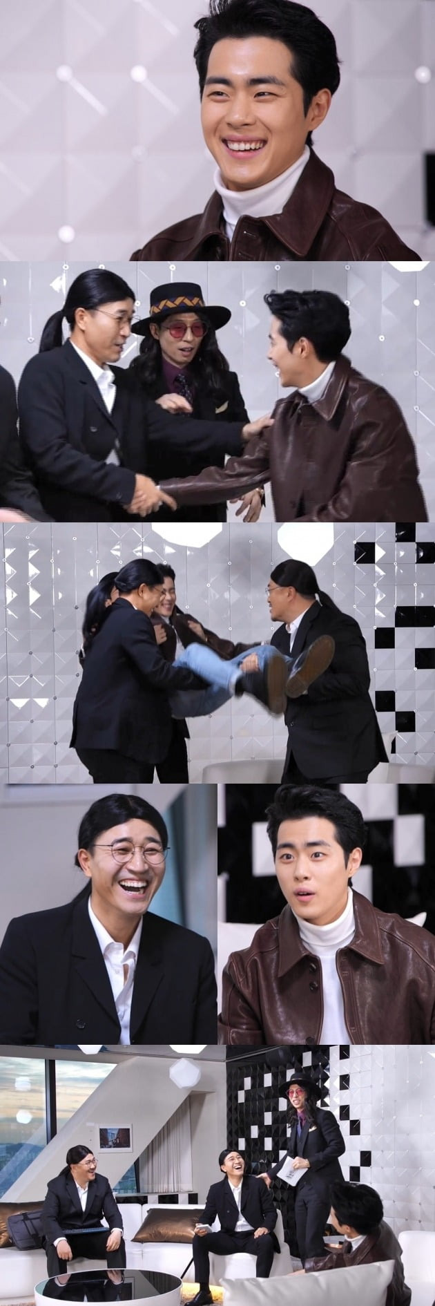 '놀면 뭐하니?'에 조병규가 출연한다. / 사진제공=MBC