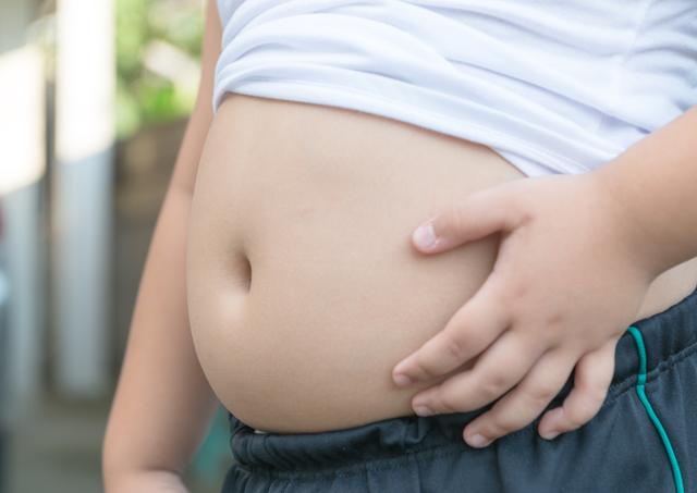어린이 비만이 최근 4년 새 2배 이상 늘면서 당뇨병과 고혈압, 지방간 등도 20~40% 중가했다. 게티이미지뱅크