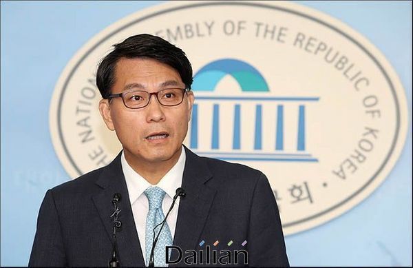 윤상현 무소속 의원(자료사진) ⓒ데일리안 박항구 기자