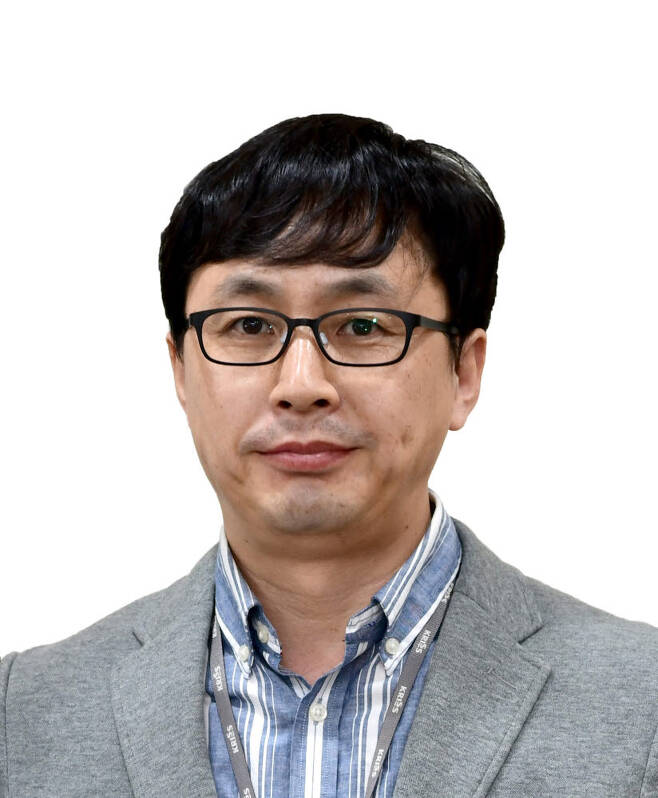 정진상 한국표준과학연구원 가스분석표준그룹장
