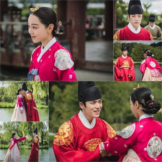 '철인왕후' 신혜선 김정현