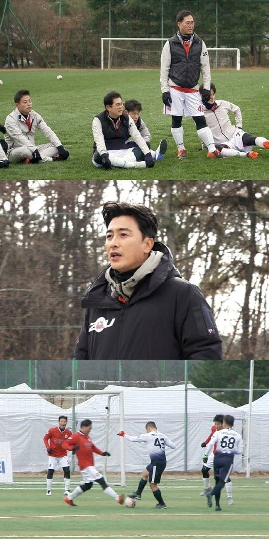 '뭉쳐야 찬다'(사진=JTBC)