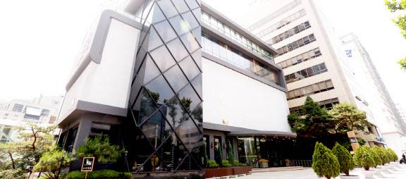 KW컨벤션센터 강남 외부 전경.(사진=KW컨벤션센터)