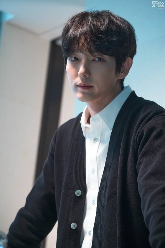 tvN 드라마 '악의 꽃'에서 주연을 맡았던 배우 이준기/사진제공=나무엑터스