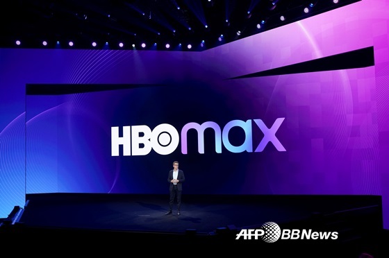 HBO Max /사진=AFPBBNews뉴스1