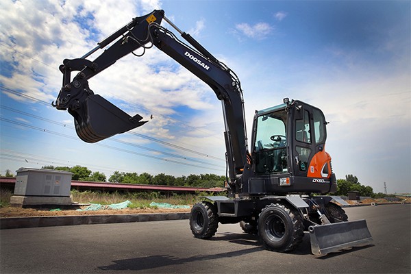 [Photo provided by Doosan Infracore Co.]