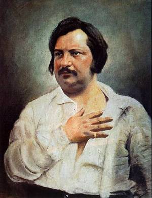 오노레 드 발자크(1799∼1850)