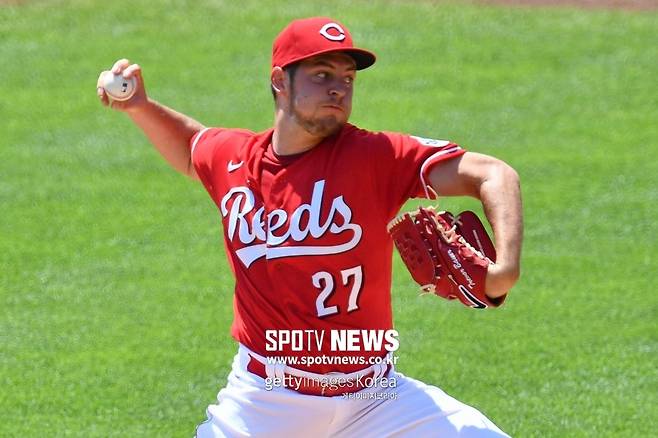 ▲ 트레버 바우어