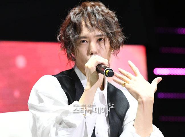 양준일. 사진|스타투데이DB