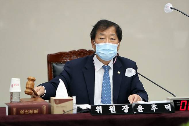 윤후덕 더불어민주당 의원(사진=연합뉴스)