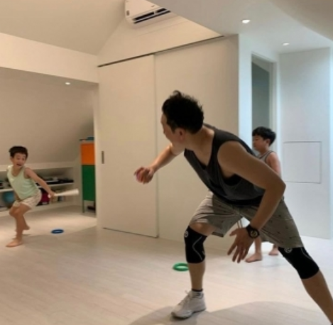 사진=문정원 SNS 캡처.