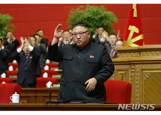 북한 김정은 국무위원장