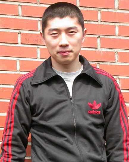 (2006년. 프링글스 MSL 결승전에 참여한 임요환 선수(군인시절)