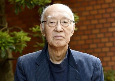 일본 작가이자 역사소설가인 한도 가즈토시. 교토/연합뉴스 자료사진