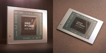 라이젠 5000 시리즈 모바일 프로세서 /사진=AMD