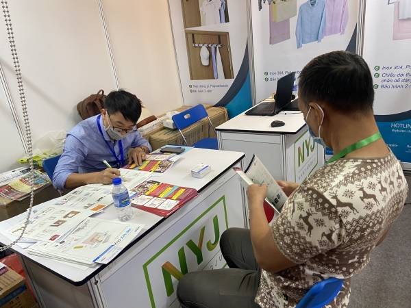 남양주시(시장 조광한)가 세계적으로 유행하고 있는 코로나19의 삼엄한 경계를 뚫고, 해외 전시회에 진출한 관내 기업 3개사를 지원해 수출에 성공하는 쾌거를 이뤘다고 13일 밝혔다. / 사진제공=남양주시