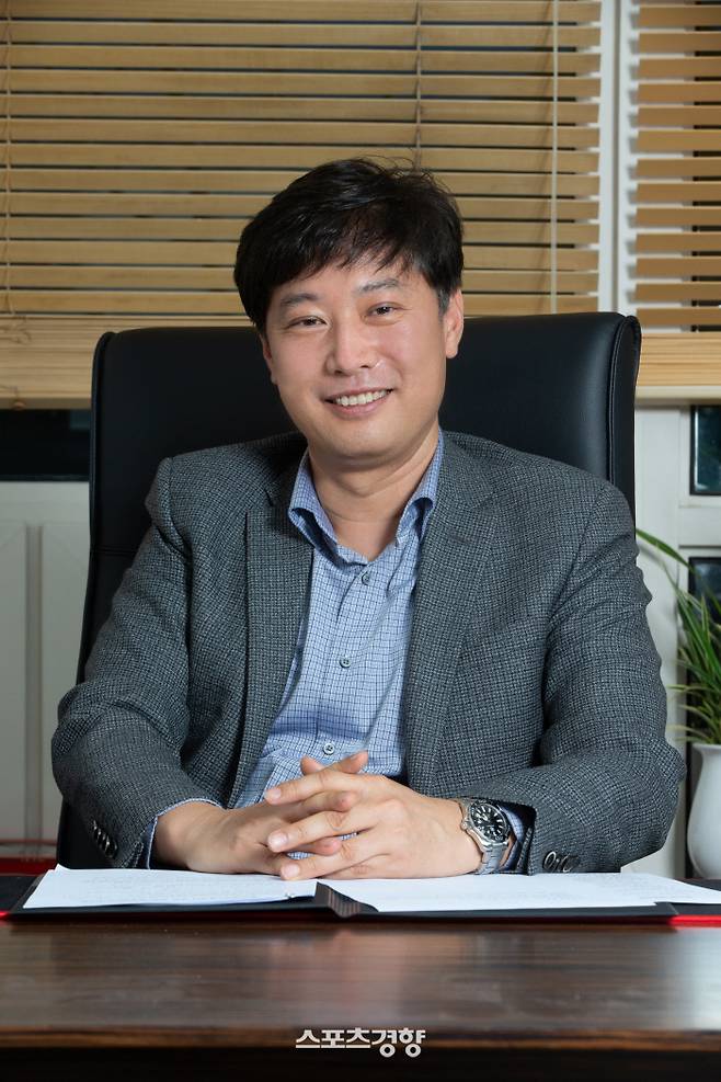 KBO 류대환 사무총장