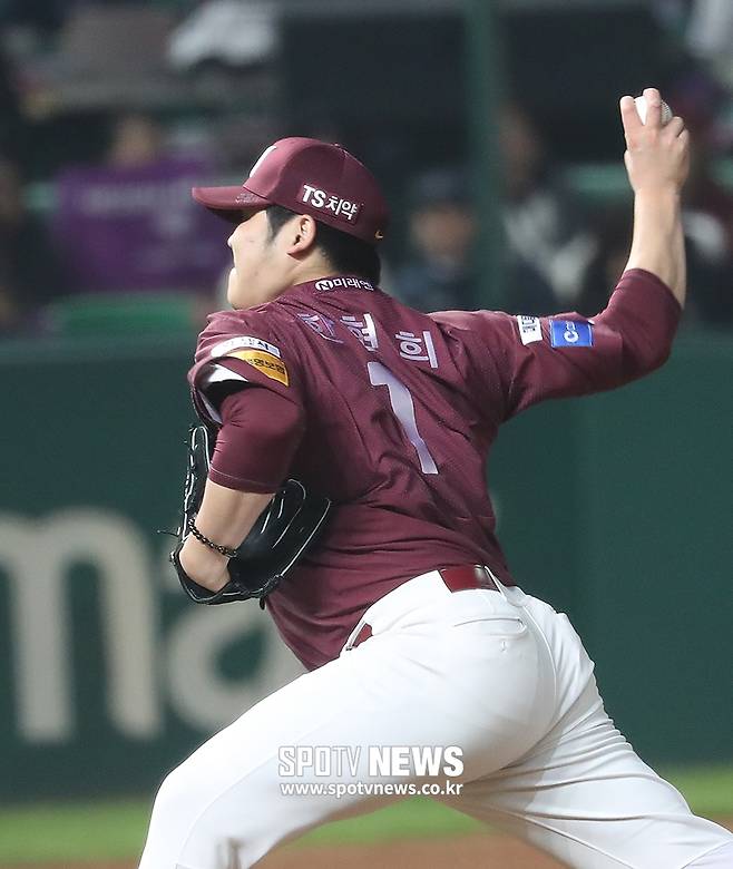 ▲ 키움 한현희. ⓒ 곽혜미 기자