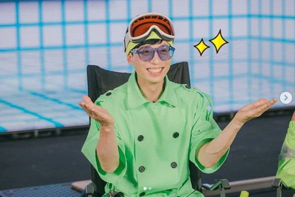 '놀면 뭐하니?' 유재석 / 사진 = '놀면 뭐하니?' 인스타그램