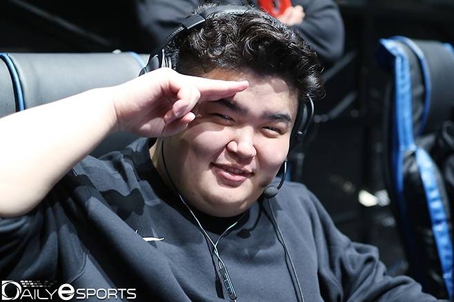 T1 '애더' 정지훈.