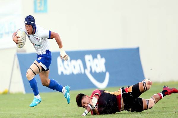 (사진=박완용 선수 본인 제공)