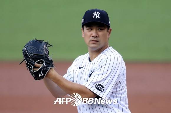 다나카 마사히로 ⓒAFPBBNews = News1