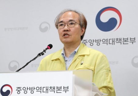권준욱 중앙방역대책본부 제2부본부장. /연합뉴스