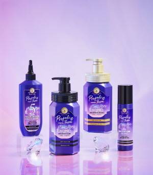 LG생활건강 엘라스틴이 ‘프로폴리테라 마이크로바이옴’을 출시했다./사진=LG생활건강 제공