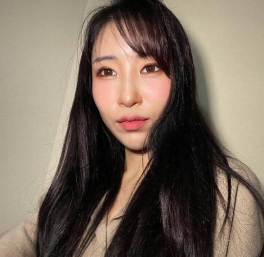 개그맨 이세영이 쌍커풀 수술 후 물오른 미모를 자랑했다. /사진=이세영 인스타그램