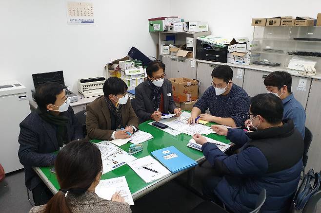 창원시가 15일 경남도와 국토교통부를 방문해 의창구 동읍·북면지역의 투기과열지구 해제를 건의했다. 창원시 제공