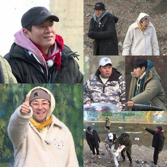 ▲ 17일 방송되는 '1박2일' 시즌4. 제공|KBS