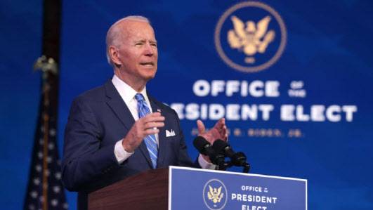 조 바이든 당선인