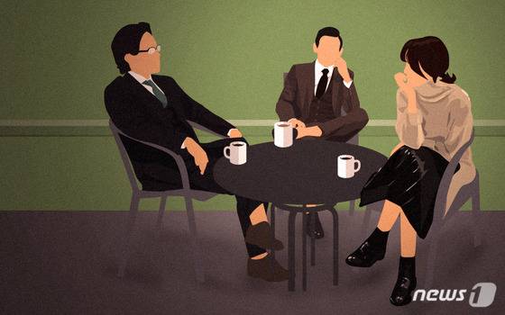 커피숍. © News1 DB