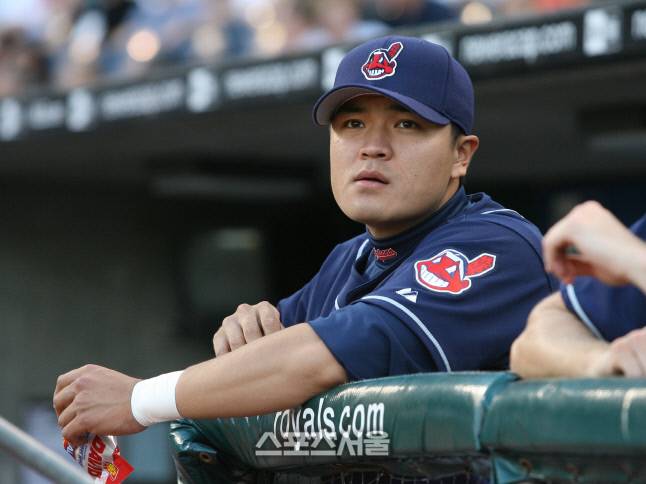 클리블랜드 추신수. 스포츠서울DB