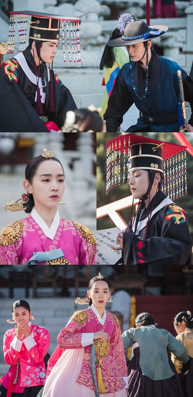 ▲ 17일 방송되는 '철인왕후'. 제공|tvN