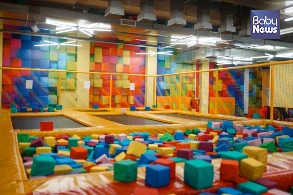 키즈카페 소비자 만족도를 조사한 결과가 18일 발표됐다. ⓒ베이비뉴스