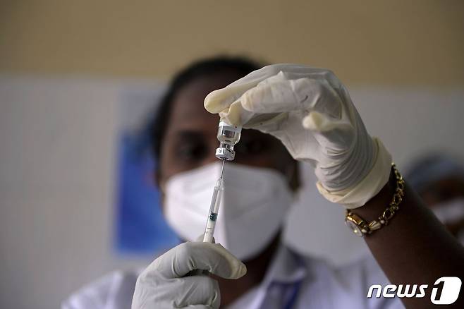 코로나19 백신,. © AFP=뉴스1