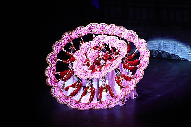 ©리틀엔젤스예술단