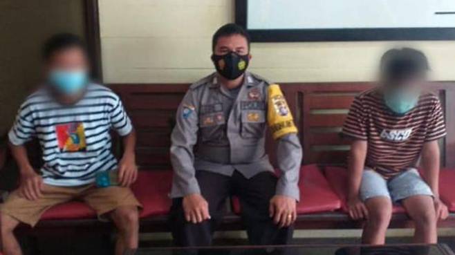 (사진=인스타그램 @polresmura, 연합뉴스)